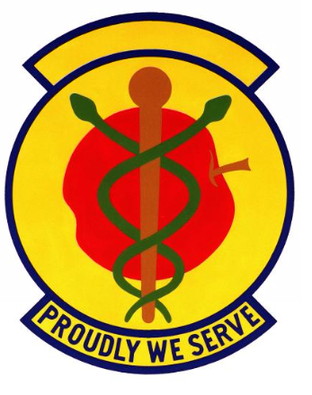 File:34th Medical Service Squadron, US Air Force.png