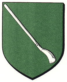 Blason de Bischholtz/Arms (crest) of Bischholtz