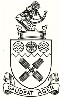 Arms (crest) of Fylde RDC