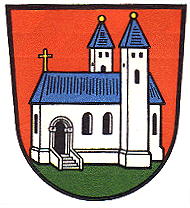 Wappen von Gaimersheim/Arms (crest) of Gaimersheim