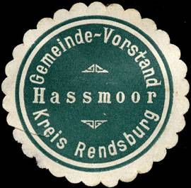 Seal of Haßmoor