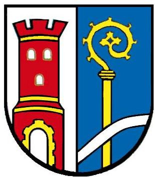 Wappen von Klotten/Arms of Klotten