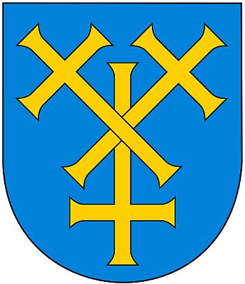 Arms of Mogilno