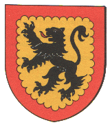 Blason de Montreux-Vieux/Arms (crest) of Montreux-Vieux