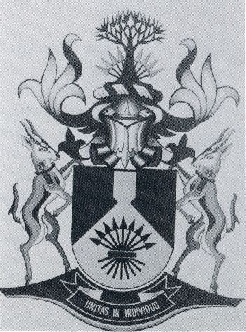 Coat of arms (crest) of Namaland