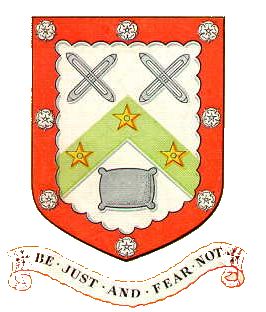 Arms (crest) of Pudsey