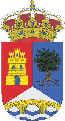 Escudo de Salgüero de Juarros/Arms (crest) of Salgüero de Juarros
