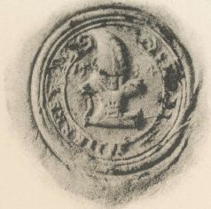 Seal of Skovby Herred