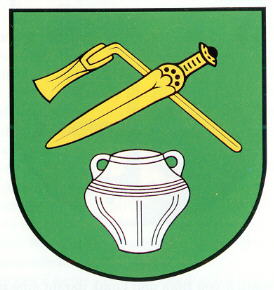 Wappen von Vaale/Arms (crest) of Vaale