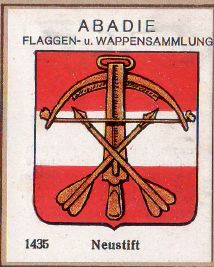 Wappen von Neustift im Stubaital/Coat of arms (crest) of Neustift im Stubaital
