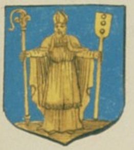 Arms (crest) of Bakers in Vitré