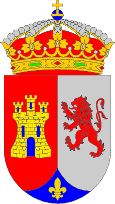 Escudo de Barbadillo del Mercado/Arms (crest) of Barbadillo del Mercado