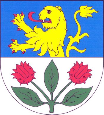 Arms (crest) of Bukovina u Čisté