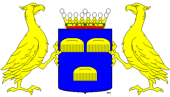 Arms (crest) of Chaam