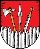 Wappen von Hesedorf / Arms of Hesedorf