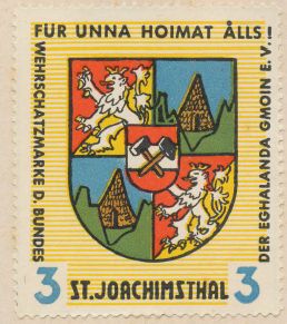 Arms of Jáchymov