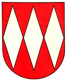 Wappen von Oberhofen bei Kreuzlingen/Arms (crest) of Oberhofen bei Kreuzlingen