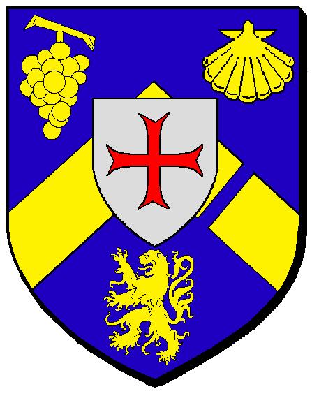 Blason de Saint-Vincent-des-Bois/Arms of Saint-Vincent-des-Bois
