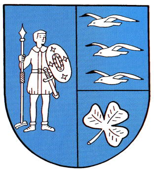 Wappen von Stadland/Arms (crest) of Stadland