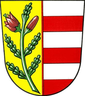 Coat of arms (crest) of Vřeskovice