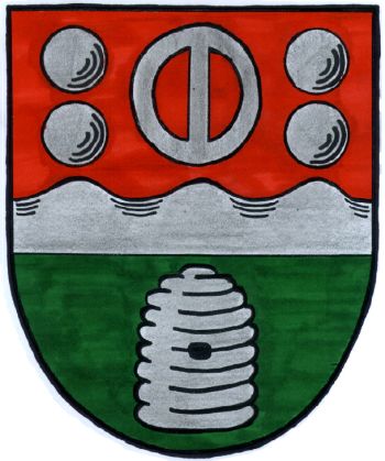 Wappen von Wilsum (Grafschaft Bentheim) / Arms of Wilsum (Grafschaft Bentheim)