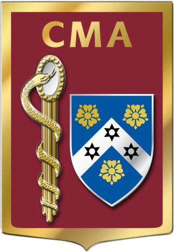 Blason de Armed Forces Military Medical Centre Creil, France/Arms (crest) of Armed Forces Military Medical Centre Creil, France