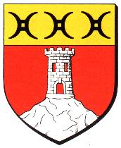 Blason de Bouilly (Aube)/Arms (crest) of Bouilly (Aube)