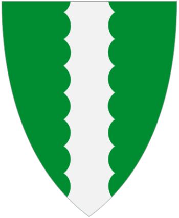 Arms (crest) of Gaular