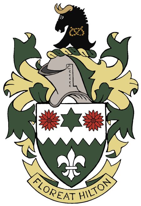 Coat of arms (crest) of Hilton College