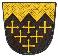 Wappen von Hoch-Weisel