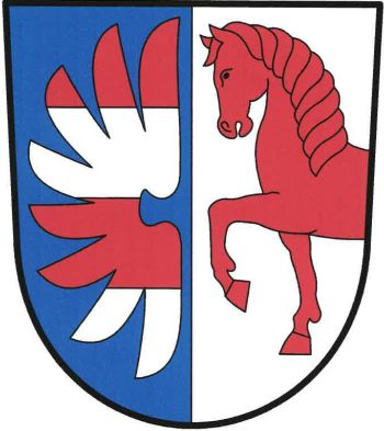 Arms of Kuňovice