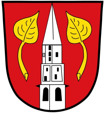 Wappen von Meinheim/Arms (crest) of Meinheim