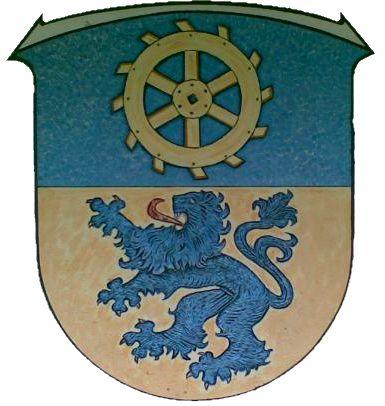 Wappen von Nauborn/Arms (crest) of Nauborn