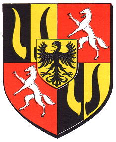 Blason de Oberschaeffolsheim / Arms of Oberschaeffolsheim