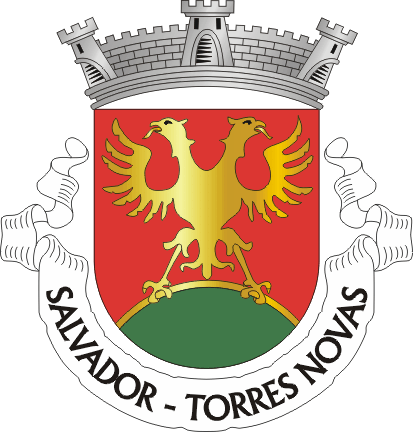 Brasão de Salvador (Torres Novas)