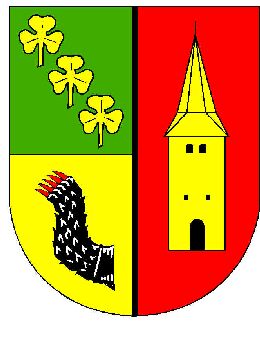 Wappen von Staffhorst/Arms (crest) of Staffhorst