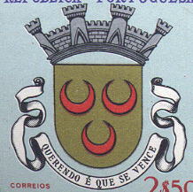 Arms (crest) of Angoche