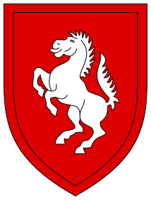 Coat of arms (crest) of the Armoured Brigade 20 Märkisches Sauerland, German Army