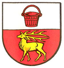 Wappen von Bittelschieß/Arms (crest) of Bittelschieß