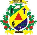 Brasão de Bugre/Arms (crest) of Bugre