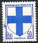 Blason de Marseille/Coat of arms (crest) of {{PAGENAME