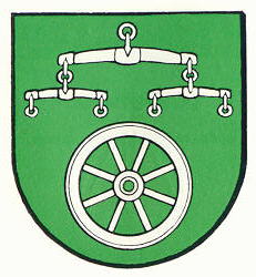 Wappen von Gospoldshofen/Arms (crest) of Gospoldshofen