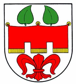 Wappen von Hergensweiler/Arms (crest) of Hergensweiler