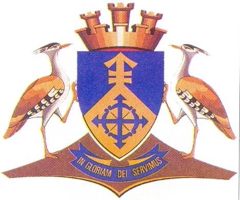 Arms (crest) of Kalahari District Council