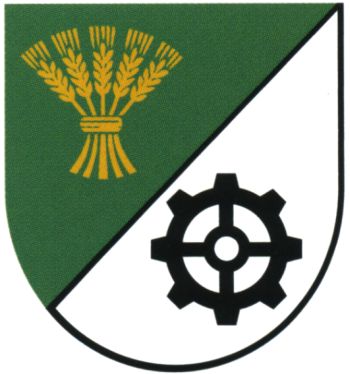 Wappen von Niederdorf / Arms of Niederdorf