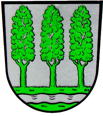 Wappen von Oberelsbach/Arms (crest) of Oberelsbach