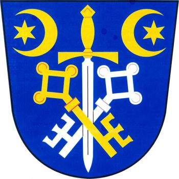 Arms (crest) of Podbřežice