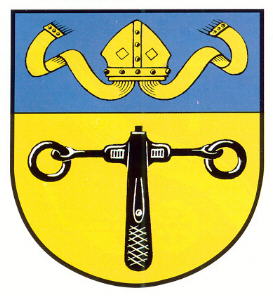 Wappen von Rieseby/Arms (crest) of Rieseby
