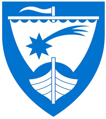 Arms (crest) of Saaremaa (municipality)