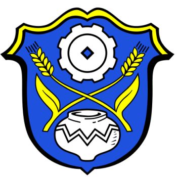 Wappen von Tacherting/Arms (crest) of Tacherting